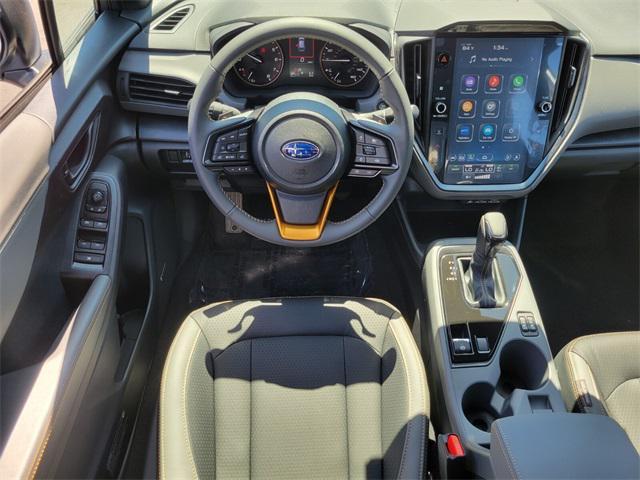 new 2024 Subaru Crosstrek car, priced at $35,879