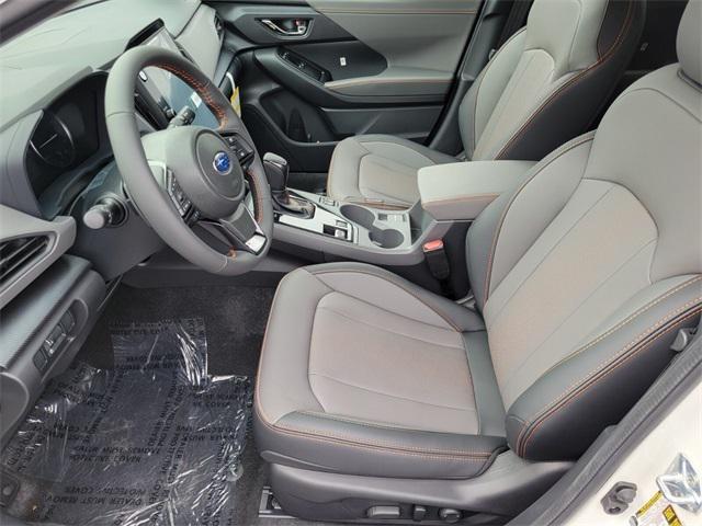 new 2025 Subaru Crosstrek car, priced at $32,243