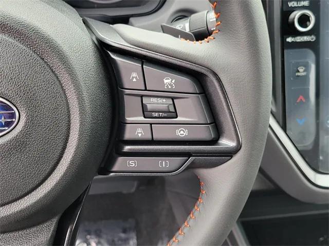 new 2025 Subaru Crosstrek car, priced at $32,493