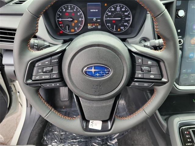 new 2025 Subaru Crosstrek car, priced at $32,243