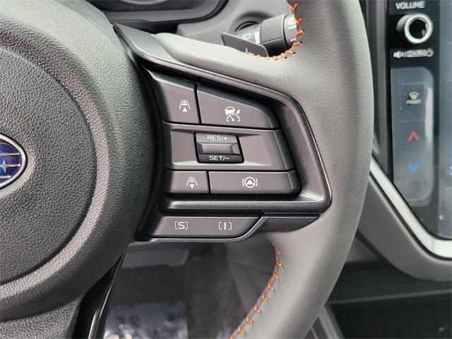 new 2025 Subaru Crosstrek car, priced at $32,243