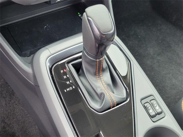 new 2025 Subaru Crosstrek car, priced at $32,243