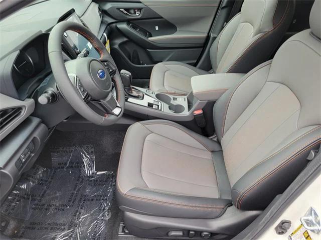 new 2025 Subaru Crosstrek car, priced at $32,493