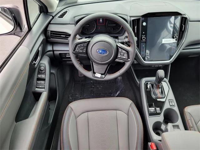new 2025 Subaru Crosstrek car, priced at $32,493