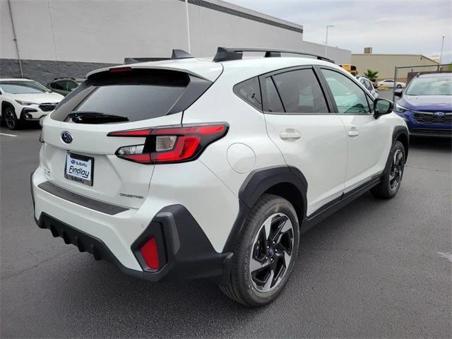 new 2025 Subaru Crosstrek car, priced at $32,493