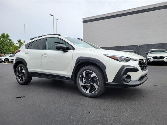 new 2025 Subaru Crosstrek car, priced at $32,243