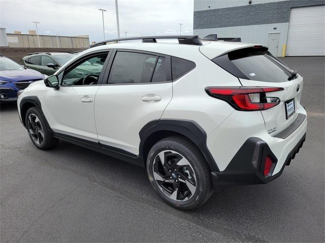 new 2025 Subaru Crosstrek car, priced at $32,243
