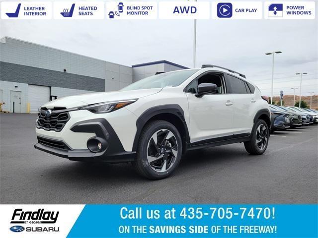 new 2025 Subaru Crosstrek car, priced at $32,243