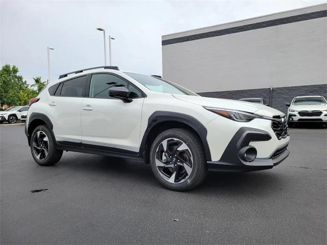 new 2025 Subaru Crosstrek car, priced at $32,493