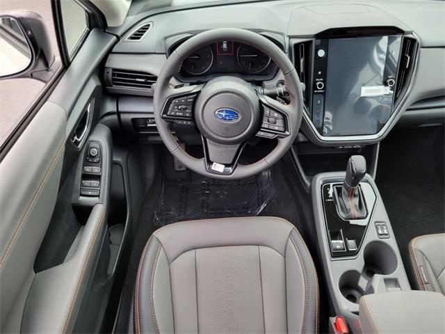 new 2025 Subaru Crosstrek car, priced at $32,243