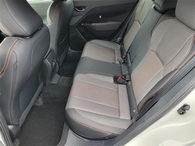 new 2025 Subaru Crosstrek car, priced at $32,493
