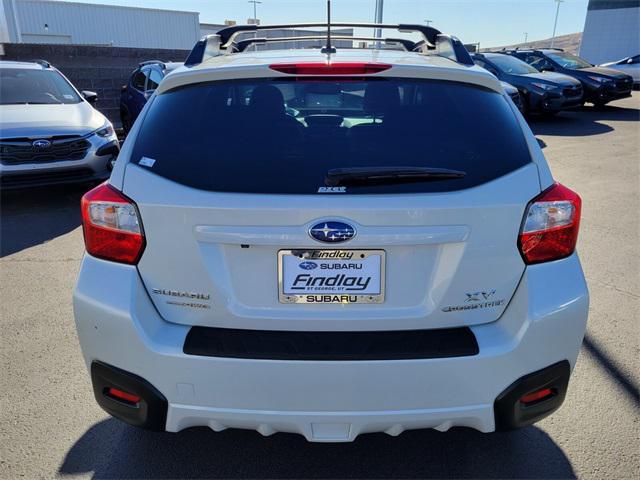 used 2015 Subaru XV Crosstrek car, priced at $13,490