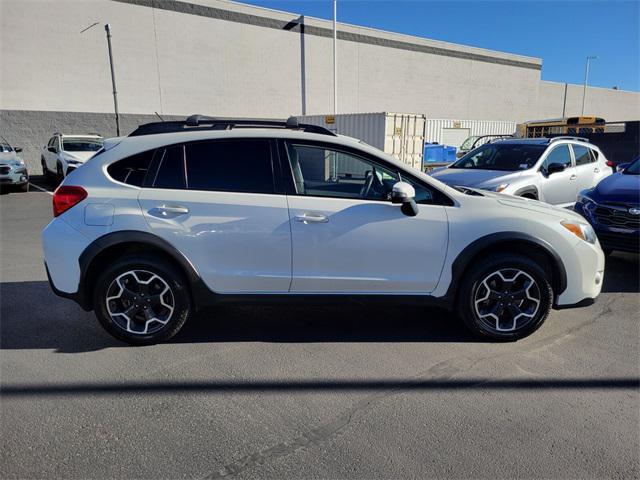 used 2015 Subaru XV Crosstrek car, priced at $13,490