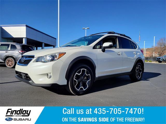 used 2015 Subaru XV Crosstrek car, priced at $13,490