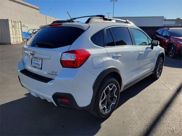 used 2015 Subaru XV Crosstrek car, priced at $13,490