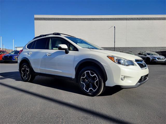 used 2015 Subaru XV Crosstrek car, priced at $13,490