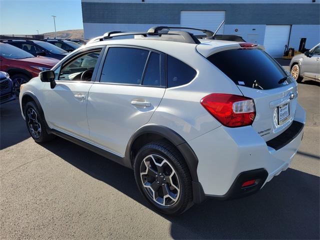 used 2015 Subaru XV Crosstrek car, priced at $13,490