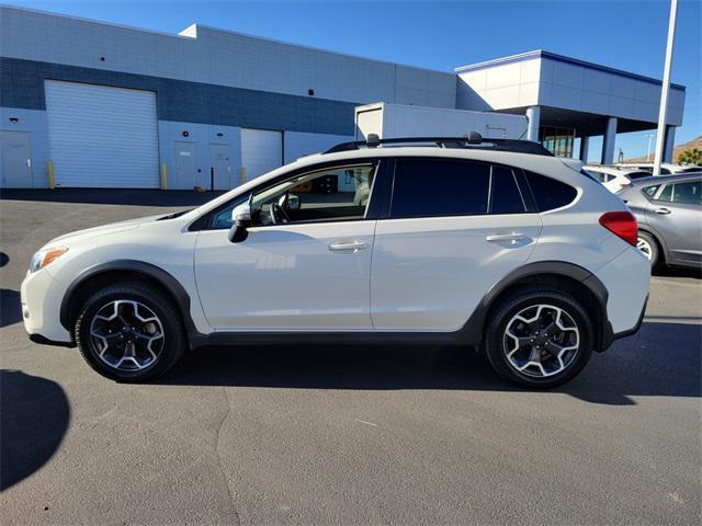 used 2015 Subaru XV Crosstrek car, priced at $13,490