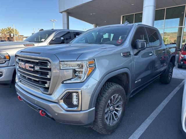 used 2019 GMC Sierra 1500 car, priced at $40,990