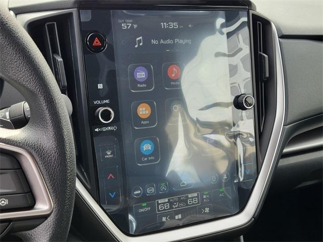 new 2025 Subaru Impreza car, priced at $27,608