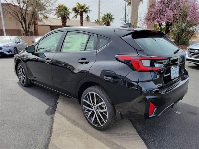 new 2025 Subaru Impreza car, priced at $27,608