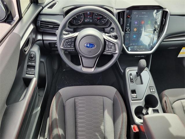 new 2025 Subaru Impreza car, priced at $27,608