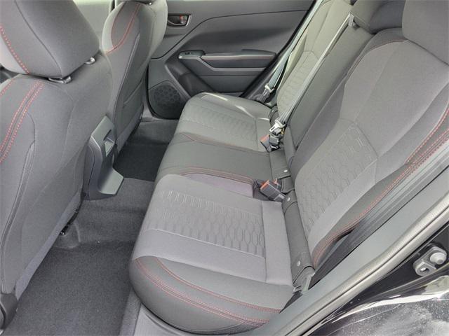 new 2025 Subaru Impreza car, priced at $27,608