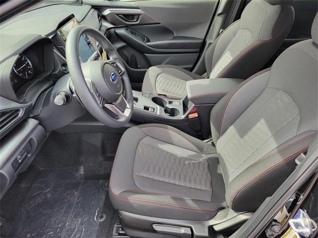 new 2025 Subaru Impreza car, priced at $27,608