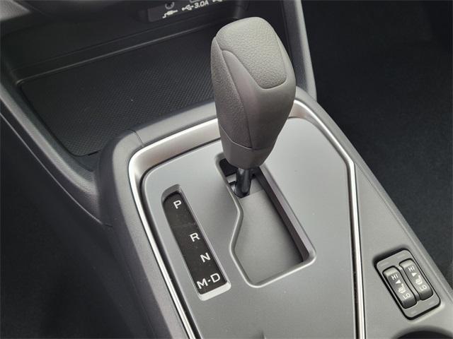 new 2025 Subaru Impreza car, priced at $27,608