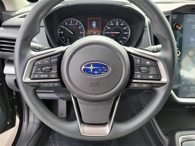 new 2025 Subaru Impreza car, priced at $27,608