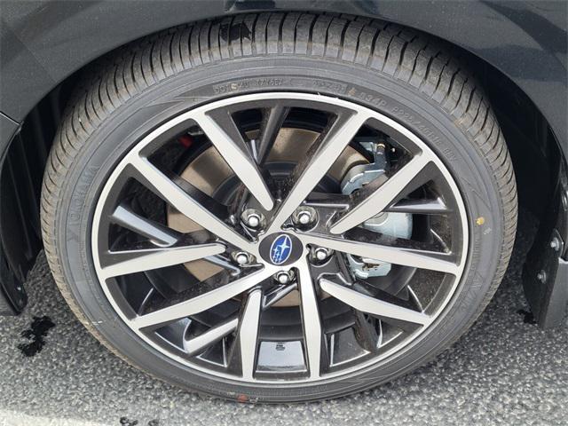 new 2025 Subaru Impreza car, priced at $27,608