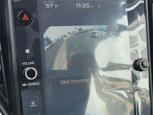 new 2025 Subaru Impreza car, priced at $27,608