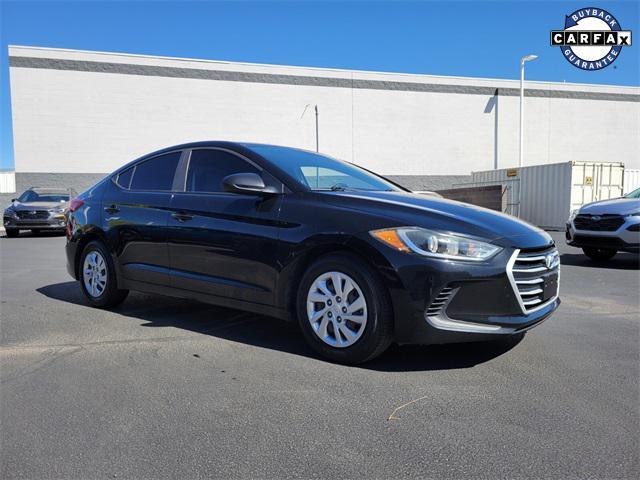 used 2018 Hyundai Elantra car, priced at $12,990
