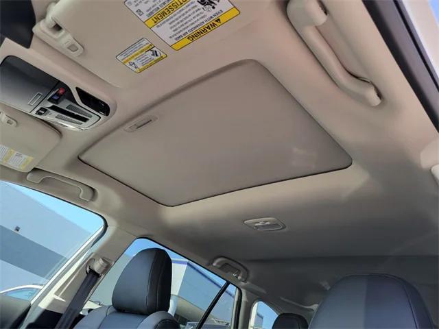 new 2025 Subaru Outback car, priced at $36,483