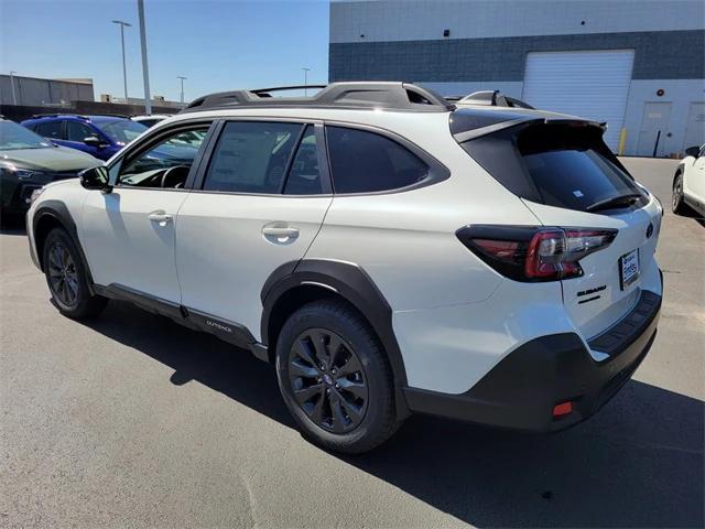 new 2025 Subaru Outback car, priced at $36,483