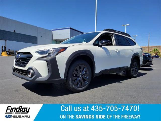new 2025 Subaru Outback car, priced at $36,483