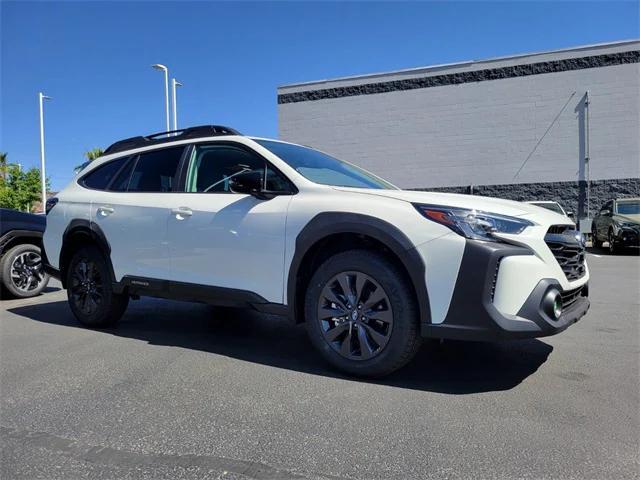 new 2025 Subaru Outback car, priced at $36,483