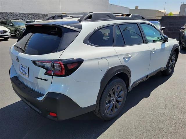new 2025 Subaru Outback car, priced at $36,483