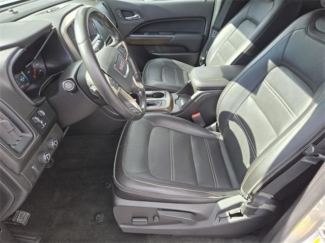 used 2018 GMC Canyon car, priced at $29,990