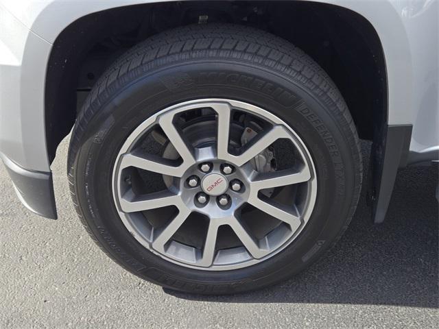 used 2018 GMC Canyon car, priced at $29,990