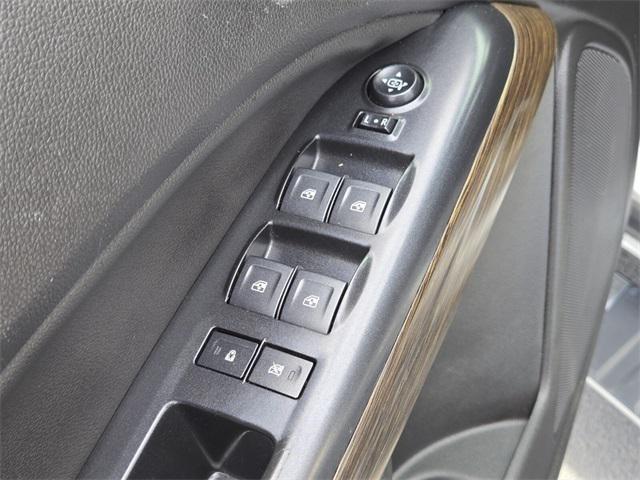 used 2018 GMC Canyon car, priced at $29,990