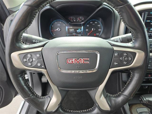 used 2018 GMC Canyon car, priced at $29,990