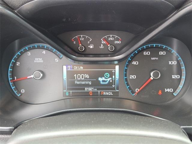 used 2018 GMC Canyon car, priced at $29,990