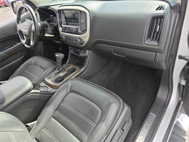 used 2018 GMC Canyon car, priced at $29,990