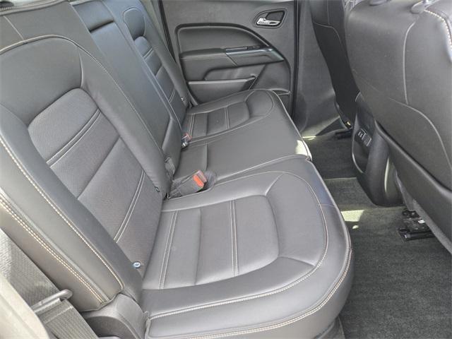 used 2018 GMC Canyon car, priced at $29,990