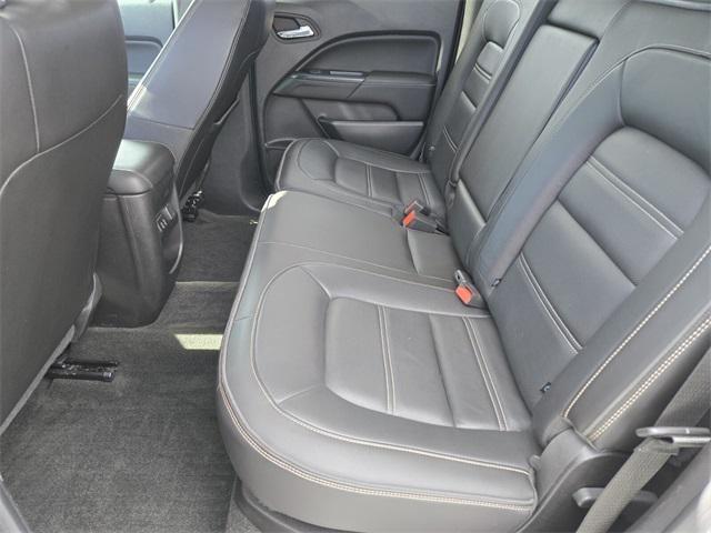 used 2018 GMC Canyon car, priced at $29,990