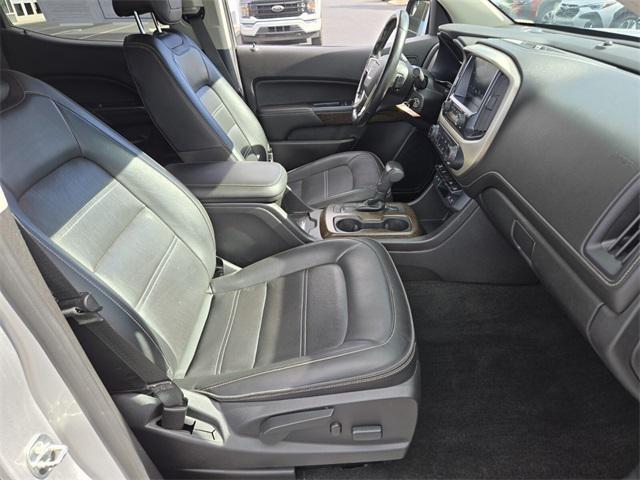 used 2018 GMC Canyon car, priced at $29,990