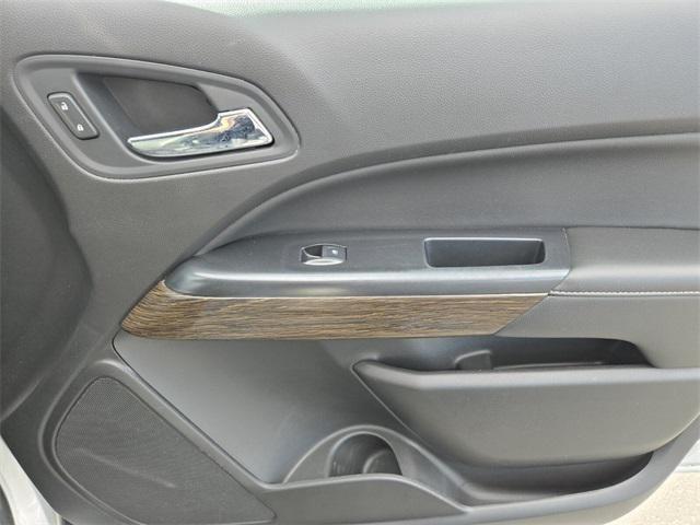 used 2018 GMC Canyon car, priced at $29,990