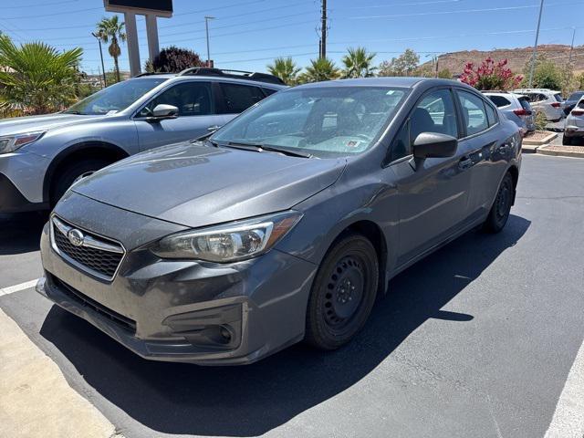 used 2019 Subaru Impreza car, priced at $12,490