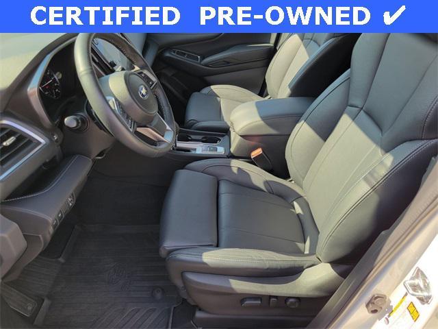used 2024 Subaru Ascent car, priced at $39,990